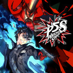 Persona 5 Strikerscover