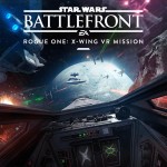 Star Wars Battlefront Rogue One: X-Wing VR Missioncover