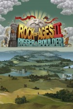 Rock of Ages II: Bigger and Bouldercover