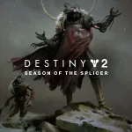 Destiny 2: Season of the Splicercover