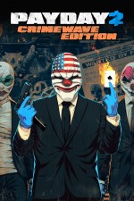 Payday 2: Crimewave Editioncover