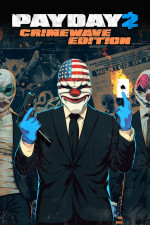 Payday 2: Crimewave Editioncover