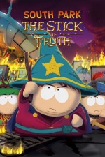 South Park: The Stick of Truthcover
