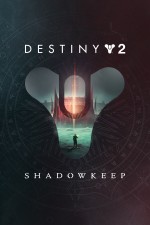 Destiny 2: Shadowkeepcover