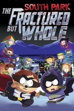 South Park: The Fractured But Whole cover