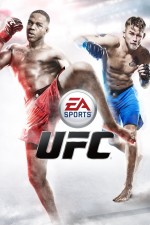 EA Sports UFCcover