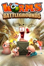 Worms Battlegroundscover