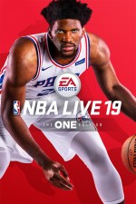 NBA Live 19cover