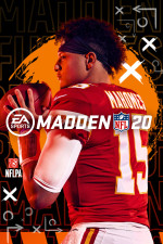 Madden NFL 20cover