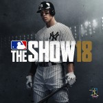 MLB The Show 18cover