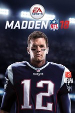 Madden NFL 18 cover