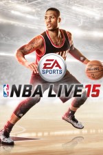 NBA Live 15cover