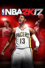 NBA 2K17cover
