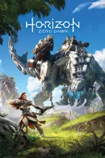 Horizon Zero Dawncover