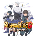 Summon Night 6: Lost Borderscover