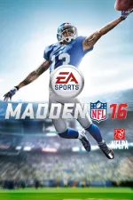 Madden NFL 16cover