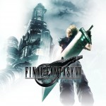Final Fantasy VII Remake cover