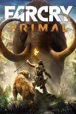 Far Cry Primalcover