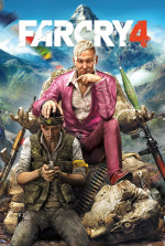 Far Cry 4cover