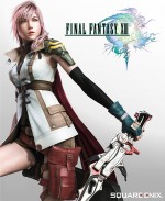 Final Fantasy XIII cover