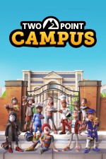 Two Point Campuscover