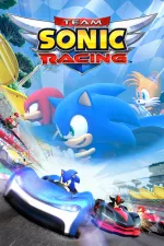 Team Sonic Racingcover