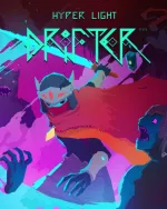 Hyper Light Driftercover