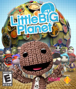 LittleBigPlanetcover