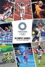 Olympic Games Tokyo 2020 – The Official Video Gamecover