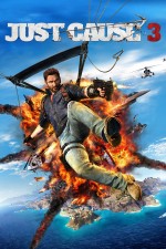 Just Cause 3cover