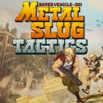 Metal Slug Tacticscover