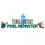 Final Fantasy Pixel Remaster Seriescover