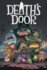 Death&#039;s Doorcover