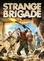 Strange Brigadecover