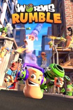Worms Rumblecover