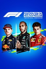 F1 2021cover