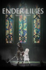 Ender Lilies: Quietus of the Knights cover