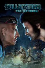 Bulletstorm: Full Clip Editioncover