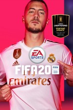 FIFA 20cover