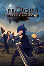 Final Fantasy XV Pocket Editioncover