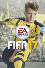 FIFA 17cover