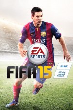 FIFA 15cover