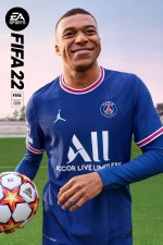 FIFA 22cover
