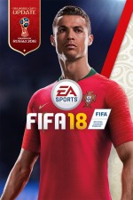 FIFA 18cover