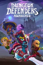Dungeon Defenders: Awakenedcover