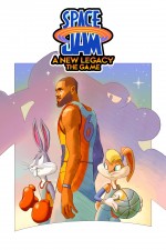 Space Jam: A New Legacycover