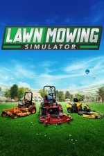 Lawn Mowing Simulatorcover