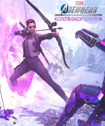 Marvel's Avengers – Operation: Taking AIMcover