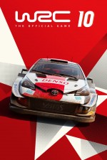 WRC 10cover