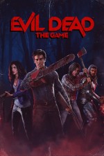 Evil Dead: The Gamecover